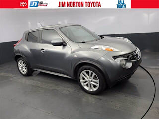 2012 Nissan JUKE SV JN8AF5MR5CT109876 2012 Nissan JUKE SV