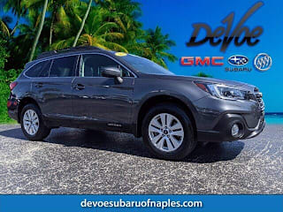 2018 Subaru Outback 2.5i Premium 4S4BSACC7J3395899 2018 Subaru Outback 2.5i Premium