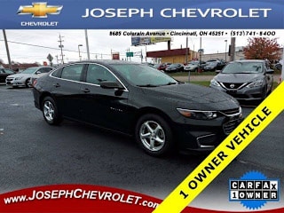 2017 Chevrolet Malibu LS 1G1ZB5STXHF237019 2017 Chevrolet Malibu LS