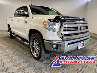 2014 Toyota Tundra 1794 Edition 5TFAY5F18EX388314 2014 Toyota Tundra 1794 Edition