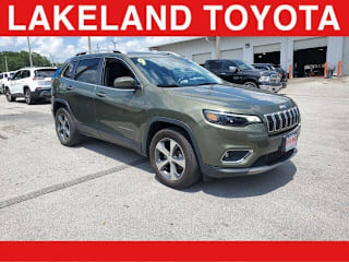 2019 Jeep Cherokee Limited 1C4PJMDX0KD121021 2019 Jeep Cherokee Limited