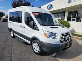 2016 Ford Transit Passenger 150 XLT 1FMZK1CM5GKA69265 2016 Ford Transit Passenger 150 XLT
