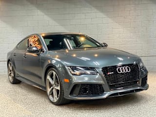 2014 Audi RS 7 WUAW2BFC2EN901241 2014 Audi RS 7