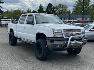 2005 Chevrolet Silverado 1500 Z71 2GCEK13T151261483 2005 Chevrolet Silverado 1500 Z71
