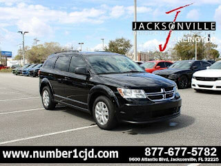 2019 Dodge Journey SE Value Package 3C4PDCAB0KT872060 2019 Dodge Journey SE Value Package
