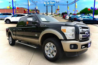 2012 Ford F-250 Super Duty King Ranch 1FT7W2BT1CEB13382 2012 Ford F-250 Super Duty King Ranch
