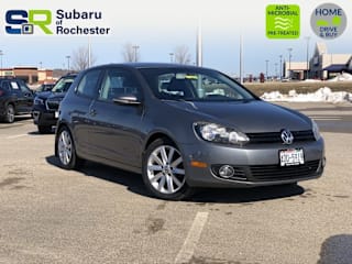 2011 Volkswagen Golf WVWBM7AJ2BW199596 2011 Volkswagen Golf
