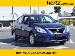 2019 Nissan Versa 3N1CN7AP2KL861515 2019 Nissan Versa