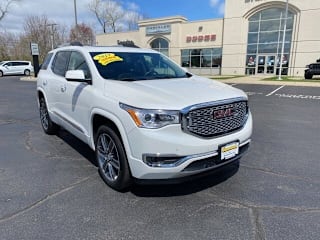 2019 GMC Acadia Denali 1GKKNXLS1KZ228639 2019 GMC Acadia Denali