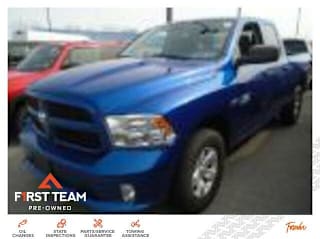 2017 Ram Pickup 1500 Express 1C6RR7FT8HS816954 2017 Ram Pickup 1500 Express