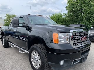 2012 GMC Sierra 3500HD Denali 1GT426E81CF178840 2012 GMC Sierra 3500HD Denali