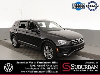 2019 Volkswagen Tiguan 2.0T SEL Premium 4Motion 3VV4B7AX7KM047351 2019 Volkswagen Tiguan 2.0T SEL Premium 4Motion
