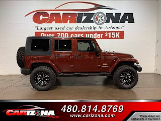 2008 Jeep Wrangler Unlimited Sahara 1J4GA59188L602962 2008 Jeep Wrangler Unlimited Sahara