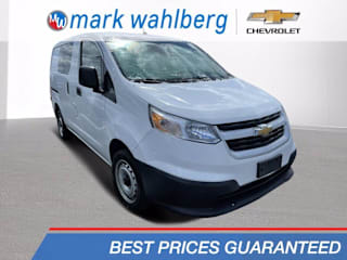 2016 Chevrolet City Express Cargo LT 3N63M0ZN2GK692357 2016 Chevrolet City Express Cargo LT