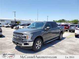 2018 Ford F-150 XLT 1FTEW1EP9JKD78162 2018 Ford F-150 XLT