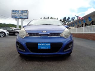 2012 Kia Rio 5-Door EX KNADN5A30C6082092 2012 Kia Rio 5-Door EX