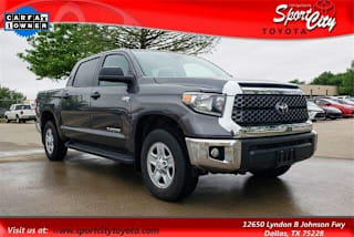 2020 Toyota Tundra SR5 5TFDY5F1XLX911553 2020 Toyota Tundra SR5