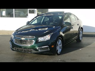 2015 Chevrolet Cruze 1G1P75SZ4F7242091 2015 Chevrolet Cruze