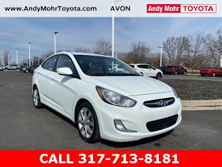 2012 Hyundai Accent KMHCU4AE8CU226671 2012 Hyundai Accent