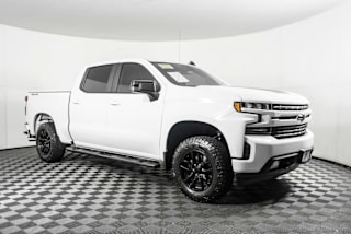 2019 Chevrolet Silverado 1500 RST 3GCUYEED7KG156151 2019 Chevrolet Silverado 1500 RST
