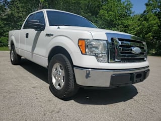 2009 Ford F-150 XL 1FTRX12V09KB23204 2009 Ford F-150 XL