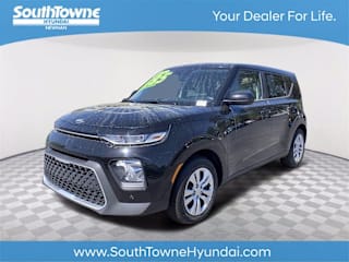 2020 Kia Soul KNDJ23AU2L7034065 2020 Kia Soul