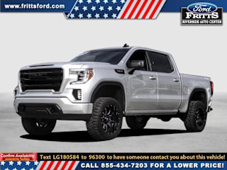 2020 GMC Sierra 1500 Elevation 3GTU9CED0LG180584 2020 GMC Sierra 1500 Elevation
