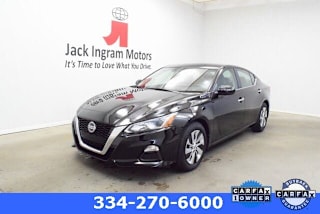 2019 Nissan Altima 1N4BL4BVXKC236923 2019 Nissan Altima