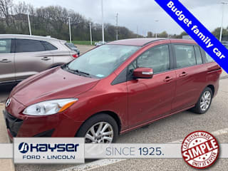 2013 Mazda Mazda5 Sport JM1CW2BL0D0154731 2013 Mazda Mazda5 Sport