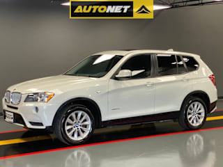 2013 BMW X3 xDrive28i 5UXWX9C54D0D05736 2013 BMW X3 xDrive28i