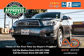 2010 Toyota Highlander JTEDK3EH6A2162518 2010 Toyota Highlander