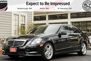 2013 Mercedes-Benz E-Class WDDHF9BB0DA741808 2013 Mercedes-Benz E-Class