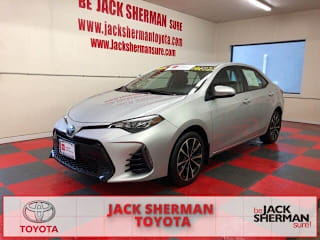 2018 Toyota Corolla SE 2T1BURHEXJC077631 2018 Toyota Corolla SE