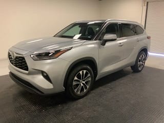 2020 Toyota Highlander XLE 5TDGZRAH5LS506096 2020 Toyota Highlander XLE