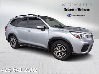 2019 Subaru Forester JF2SKAGC9KH507395 2019 Subaru Forester