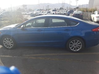 2017 Ford Fusion SE 3FA6P0HDXHR397554 2017 Ford Fusion SE