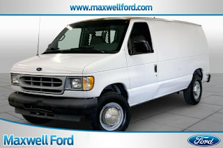 2001 Ford E-Series Cargo E-250 1FTNE24291HB61822 2001 Ford E-Series Cargo E-250