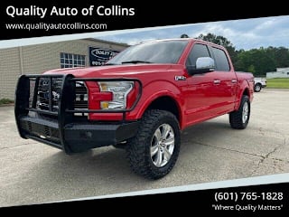2016 Ford F-150 Lariat 1FTEW1EG9GFA24868 2016 Ford F-150 Lariat