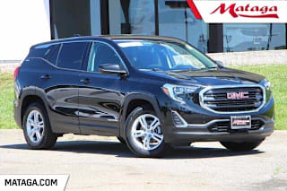 2018 GMC Terrain SLE 3GKALMEV0JL188762 2018 GMC Terrain SLE