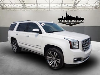 2019 GMC Yukon Denali 1GKS2CKJ1KR137980 2019 GMC Yukon Denali