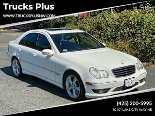 2006 Mercedes-Benz C-Class C 230 Sport WDBRF52H36A898357 2006 Mercedes-Benz C-Class C 230 Sport