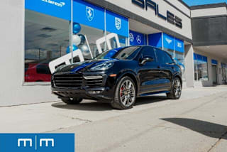 2017 Porsche Cayenne GTS WP1AD2A26HLA83530 2017 Porsche Cayenne GTS