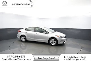 2017 Kia Forte LX 3KPFL4A75HE052926 2017 Kia Forte LX