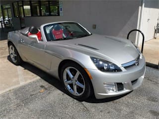 2007 Saturn SKY Red Line 1G8MG35X07Y114915 2007 Saturn SKY Red Line