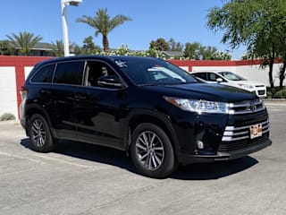 2017 Toyota Highlander 5TDJZRFH3HS478868 2017 Toyota Highlander