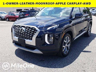 2020 Hyundai Palisade SEL KM8R4DHE2LU103805 2020 Hyundai Palisade SEL