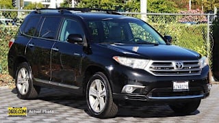 2013 Toyota Highlander Limited 5TDDK3EH2DS189152 2013 Toyota Highlander Limited