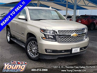 2017 Chevrolet Tahoe LT 1GNSCBKC1HR143783 2017 Chevrolet Tahoe LT