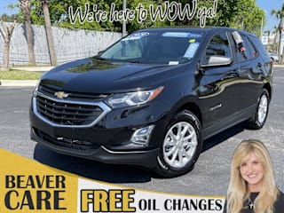 2020 Chevrolet Equinox 2GNAXHEV0L6281965 2020 Chevrolet Equinox