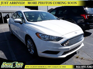2017 Ford Fusion SE 3FA6P0H76HR235396 2017 Ford Fusion SE